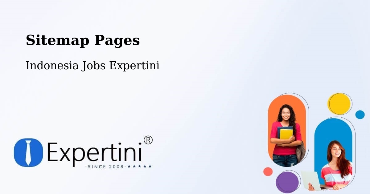 Sitemap Pages - Batam - Indonesia Jobs Expertini